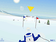 Giochi di Sciare - Slalom